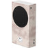 Taupe Tie Dye Xbox Series S Console Skin