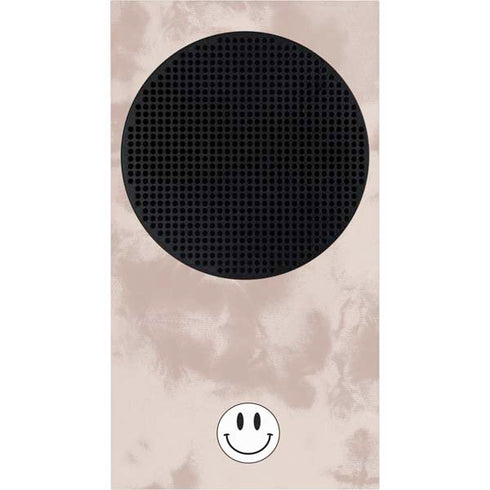 Taupe Tie Dye Xbox Series S Console Skin