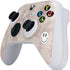 Taupe Tie Dye Xbox Series S Controller Skin