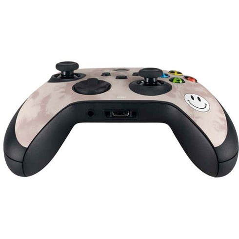 Taupe Tie Dye Xbox Series X Controller Skin