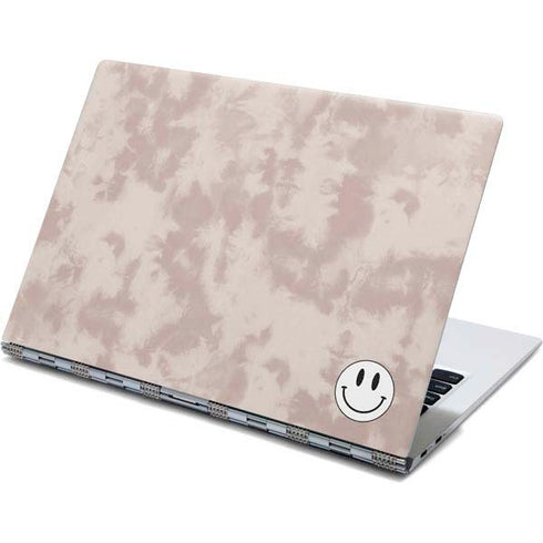 Taupe Tie Dye Yoga 910 2-in-1 14in Touch-Screen Skin