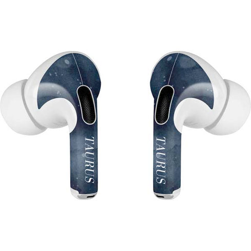 Taurus Constellation AirPods Pro 2nd Gen Skin