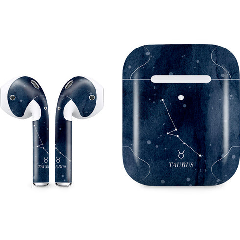 Taurus Constellation Apple AirPods 2 Skin