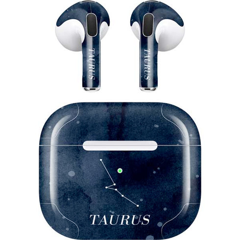 Taurus Constellation Apple AirPods (3rd Gen 2021) Skin