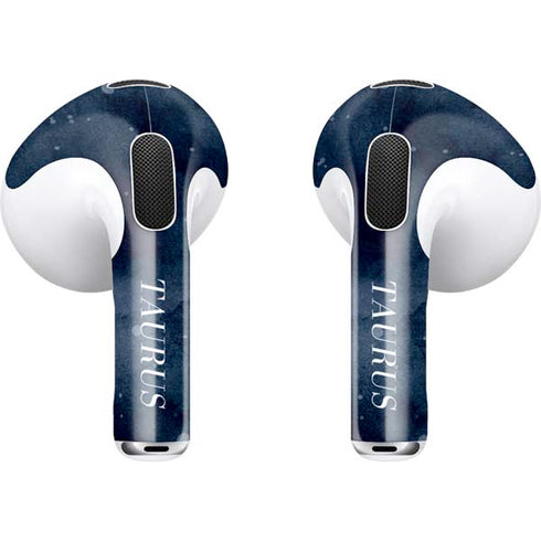 Taurus Constellation Apple AirPods (3rd Gen 2021) Skin