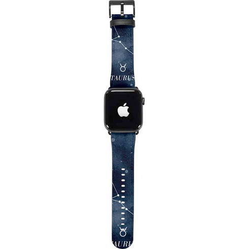 Taurus Constellation Apple Watch Band 42-44mm
