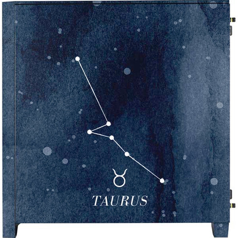 Taurus Constellation Corsair 4000D Tempered Glass Mid-Tower ATX Case Skin