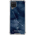 Taurus Constellation Galaxy A12 Clear Case