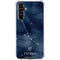 Taurus Constellation Galaxy A54 5G Clear Case