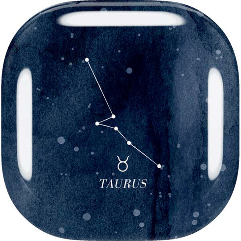 Taurus Constellation Galaxy Buds Live Skin