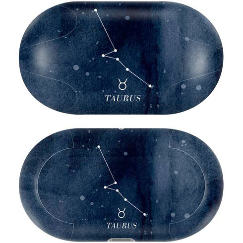 Taurus Constellation Galaxy Buds Plus Skin