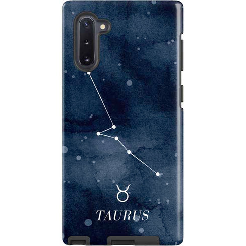 Taurus Constellation Galaxy Note 10 Pro Case