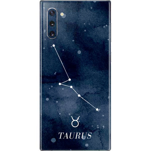 Taurus Constellation Galaxy Note 10 Skin