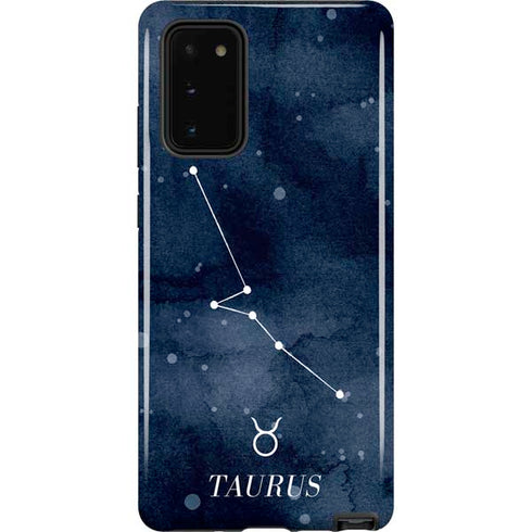 Taurus Constellation Galaxy Note20 5G Pro Case