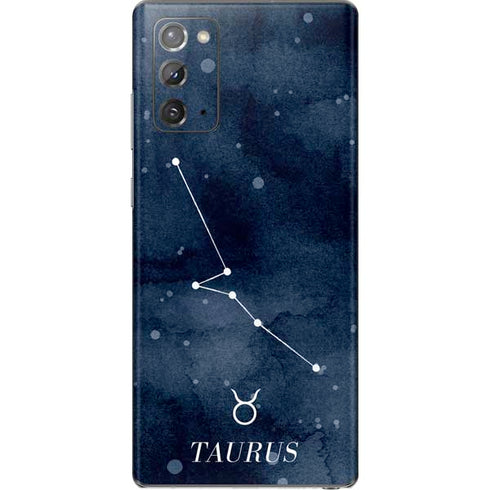 Taurus Constellation Galaxy Note20 5G Skin