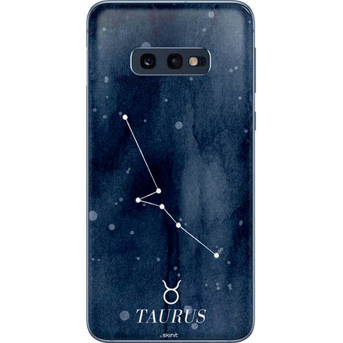 Taurus Constellation Galaxy S10e Skin