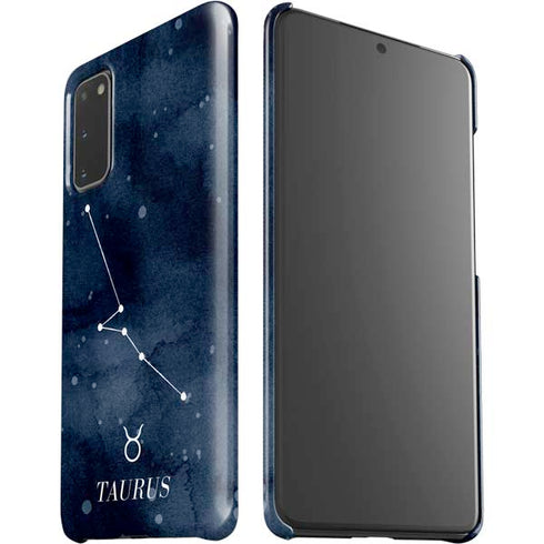 Taurus Constellation Galaxy S20 Lite Case