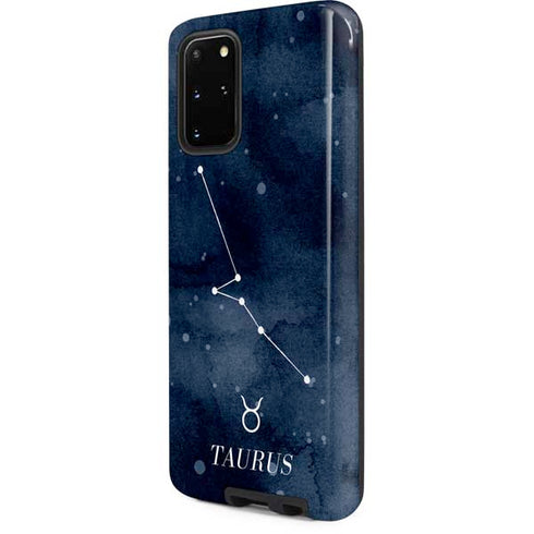 Taurus Constellation Galaxy S20 Plus Pro Case