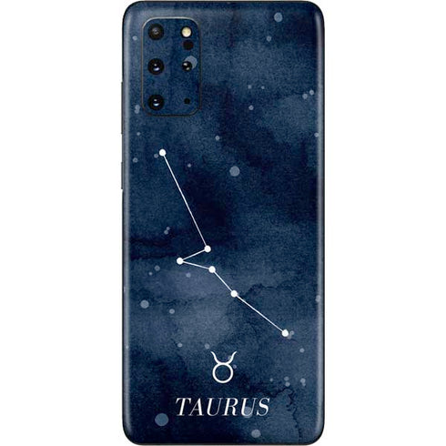 Taurus Constellation Galaxy S20 Plus Skin