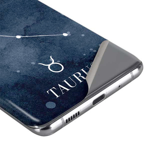 Taurus Constellation Galaxy S20 Plus Skin