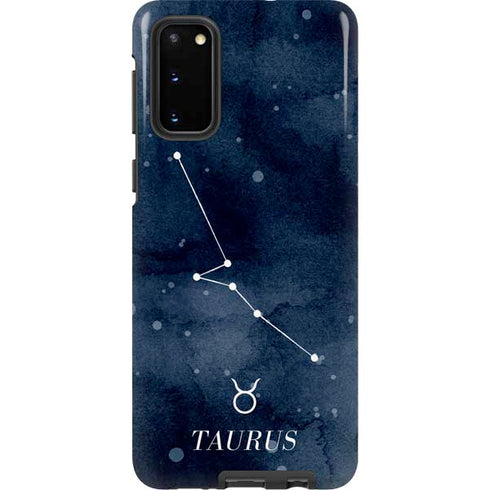 Taurus Constellation Galaxy S20 Pro Case