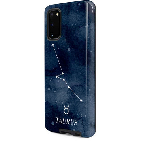 Taurus Constellation Galaxy S20 Pro Case