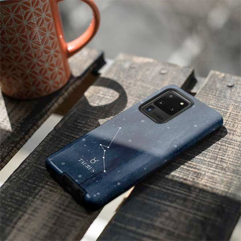 Taurus Constellation Galaxy S20 Ultra 5G Pro Case