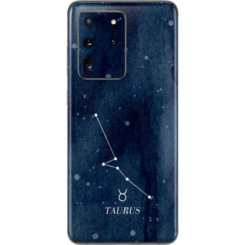 Taurus Constellation Galaxy S20 Ultra 5G Skin