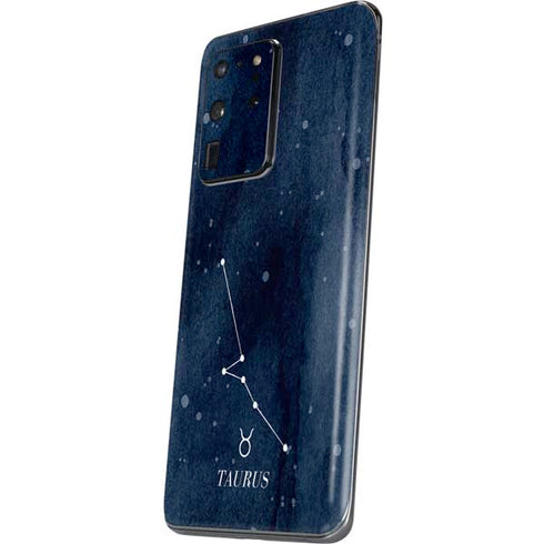 Taurus Constellation Galaxy S20 Ultra 5G Skin