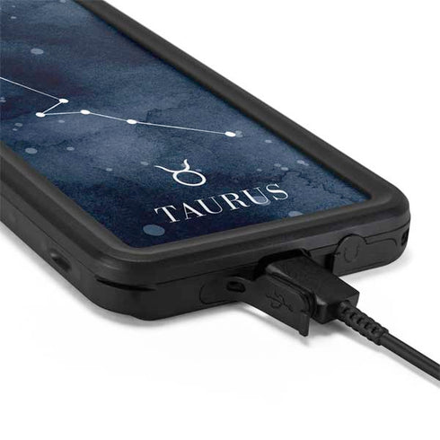 Taurus Constellation Galaxy S20 Waterproof Case