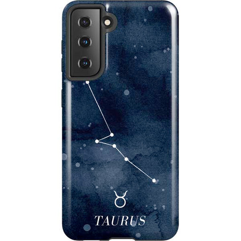 Taurus Constellation Galaxy S21 5G Pro Case
