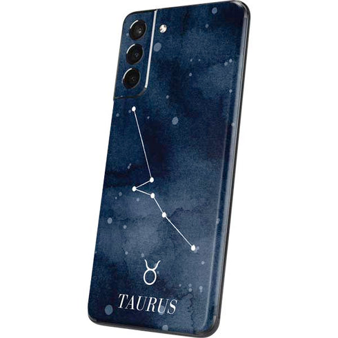 Taurus Constellation Galaxy S21 Plus 5G Skin