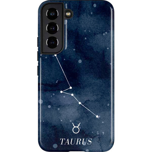 Taurus Constellation Galaxy S22 Pro Case