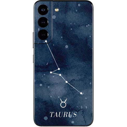 Taurus Constellation Galaxy S22 Skin
