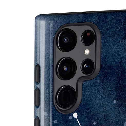 Taurus Constellation Galaxy S22 Ultra Pro Case