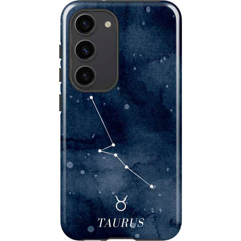 Taurus Constellation Galaxy S23 Pro Case