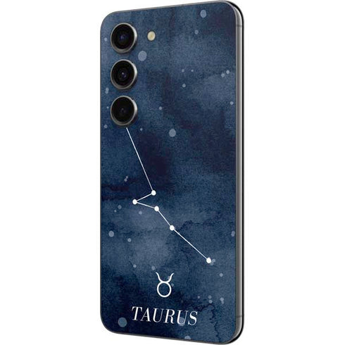 Taurus Constellation Galaxy S23 Skin