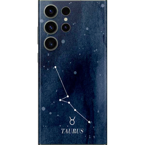 Taurus Constellation Galaxy S23 Ultra Skin