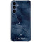 Taurus Constellation Galaxy S24 Clear Case