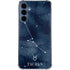 Taurus Constellation Galaxy S24 Clear Case
