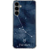 Taurus Constellation Galaxy S24 Plus Clear Case