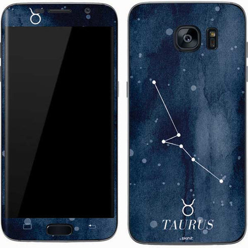 Taurus Constellation Galaxy S7 Skin