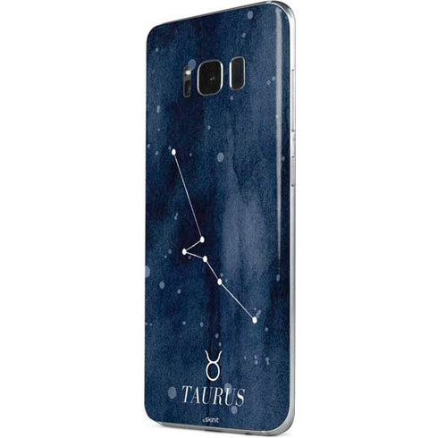Taurus Constellation Galaxy S8 Plus Skin