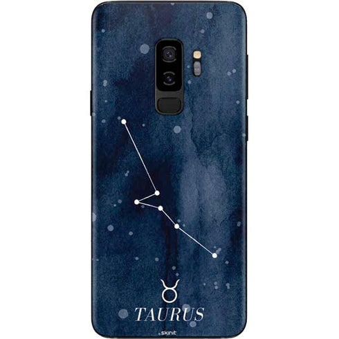 Taurus Constellation Galaxy S9 Plus Skin