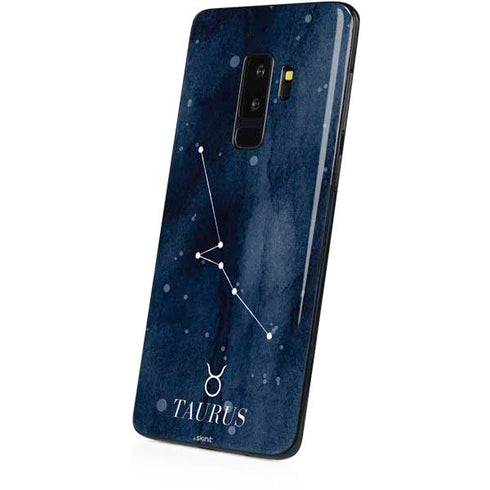 Taurus Constellation Galaxy S9 Plus Skin
