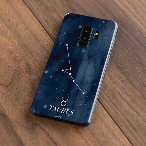 Taurus Constellation Galaxy S9 Plus Skin