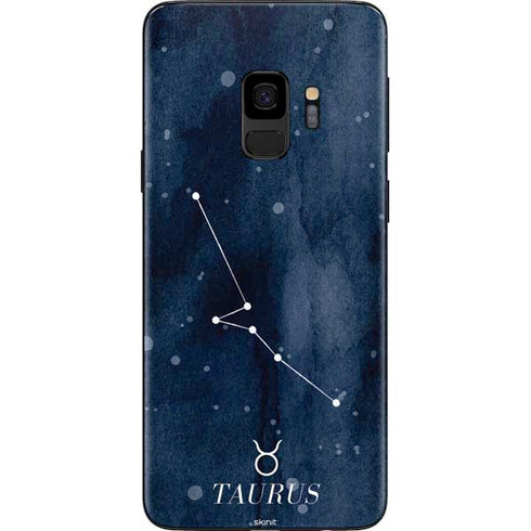 Taurus Constellation Galaxy S9 Skin