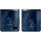Taurus Constellation Galaxy Z Flip Skin