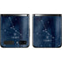 Taurus Constellation Galaxy Z Flip Skin