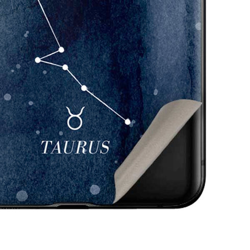 Taurus Constellation Galaxy Z Flip Skin